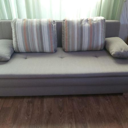 Ferienwohnung Aurich Sandhorst Eg Mit Terrasse Und Kleinem Garten Zewnętrze zdjęcie