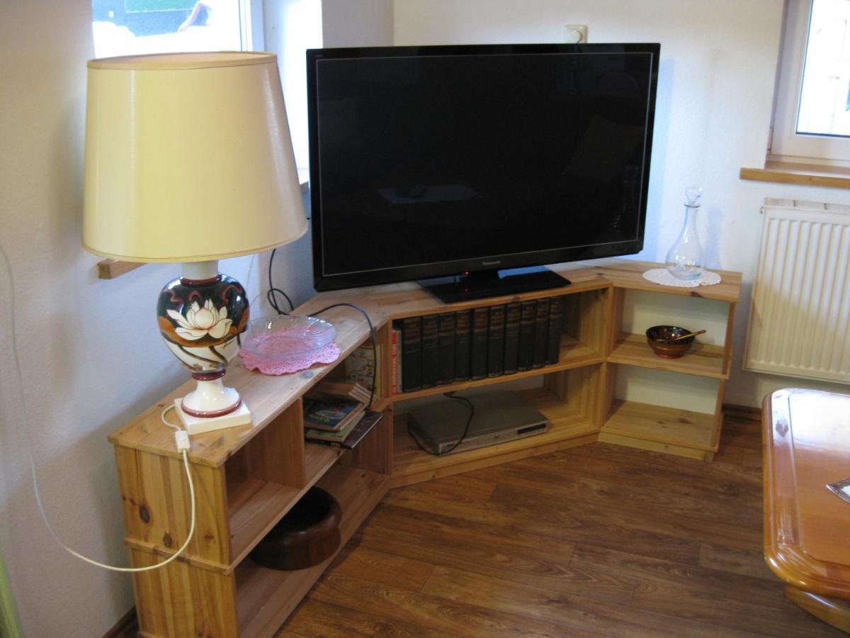 Ferienwohnung Aurich Sandhorst Eg Mit Terrasse Und Kleinem Garten Zewnętrze zdjęcie