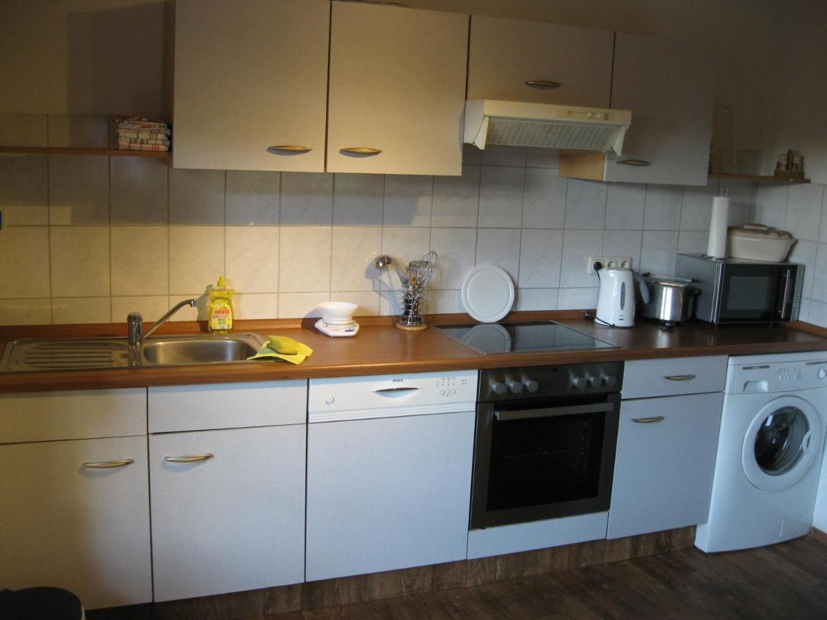 Ferienwohnung Aurich Sandhorst Eg Mit Terrasse Und Kleinem Garten Zewnętrze zdjęcie