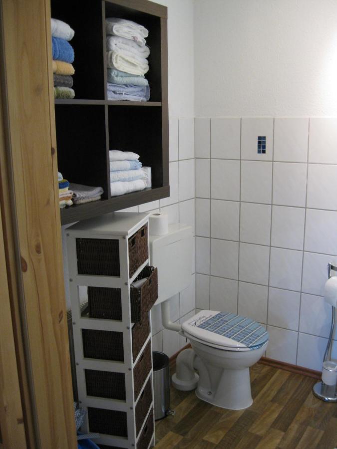 Ferienwohnung Aurich Sandhorst Eg Mit Terrasse Und Kleinem Garten Zewnętrze zdjęcie