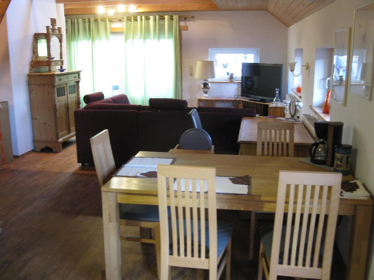 Ferienwohnung Aurich Sandhorst Eg Mit Terrasse Und Kleinem Garten Zewnętrze zdjęcie