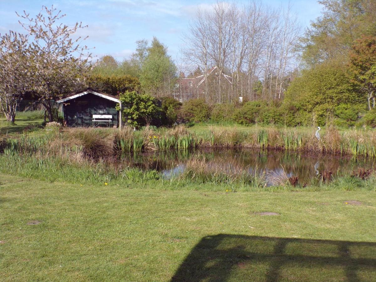 Ferienwohnung Aurich Sandhorst Eg Mit Terrasse Und Kleinem Garten Zewnętrze zdjęcie